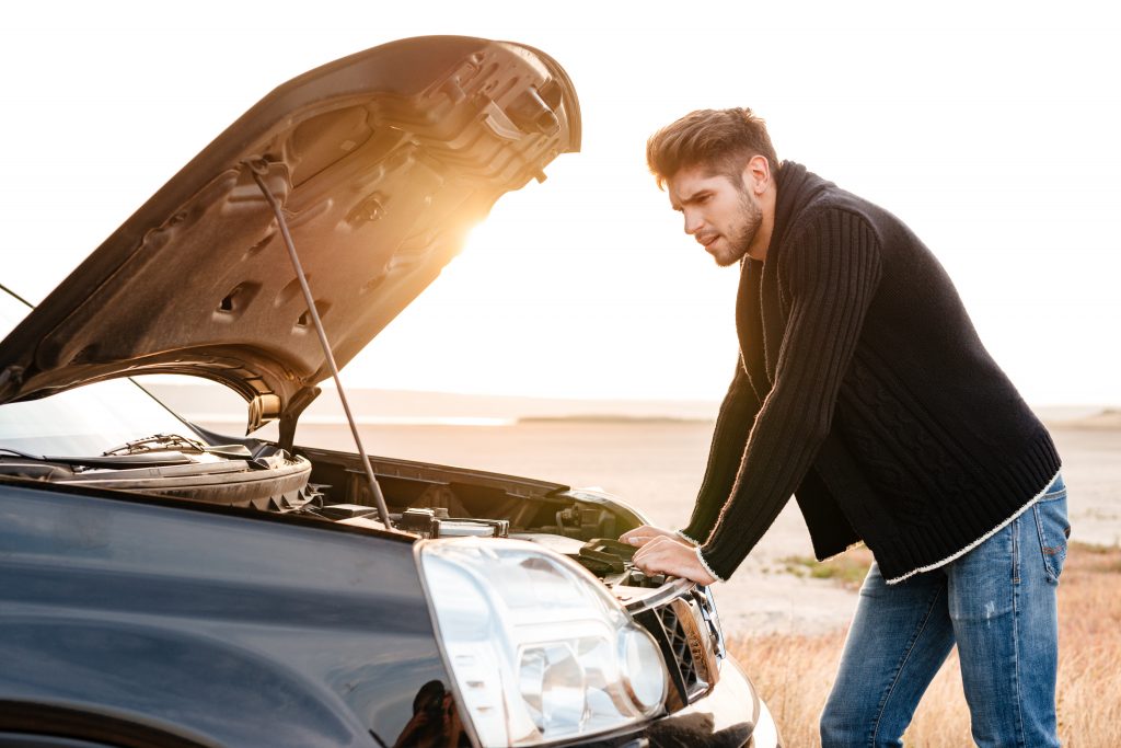 Top 10 Reasons Your Car Won’t Accelerate Stroebel