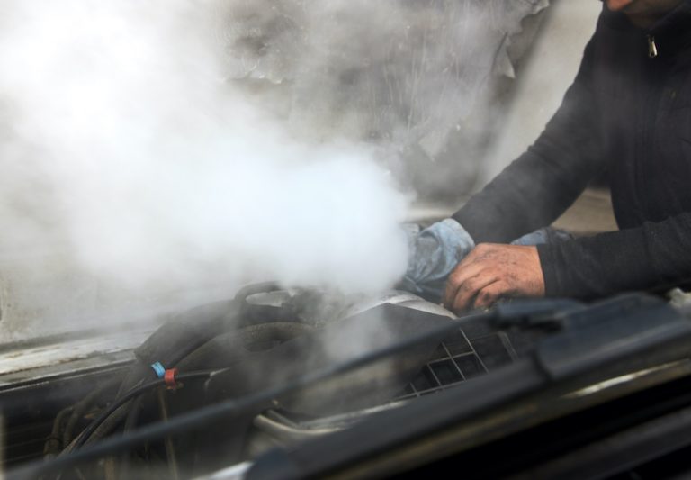 Five Do’s When Your Car Overheats