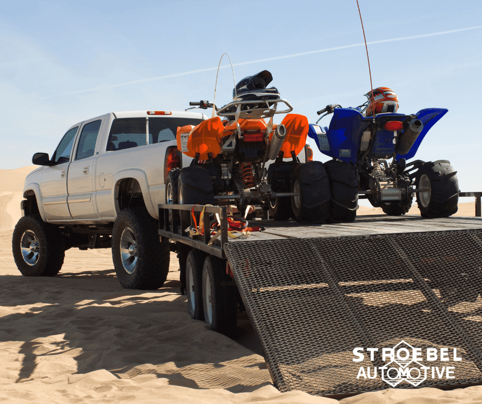 Hauling Trailer