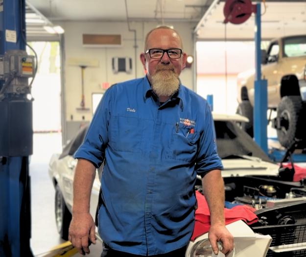 Dale Stroebel